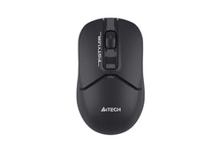 FG12S A4tech Fstyler 2.4G Wireless Silent Click Mouse USB
