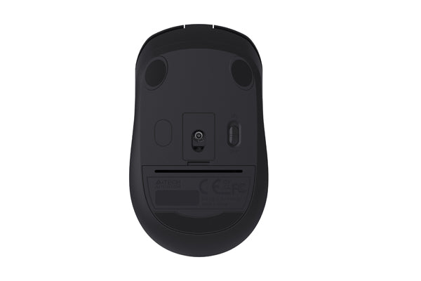 FG12S A4tech Fstyler 2.4G Wireless Silent Click Mouse USB