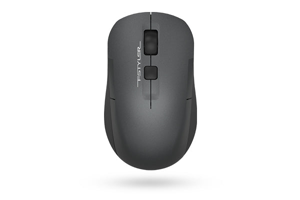 FG16CS Air2 A4tech Fstyler 2.4G Wireless Silent Click Rechargeable Mouse