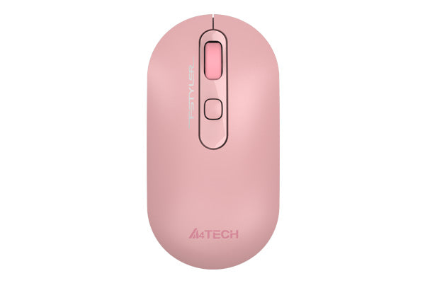 FG20S A4tech Fstyler 2.4G Wireless Silent Click Mouse