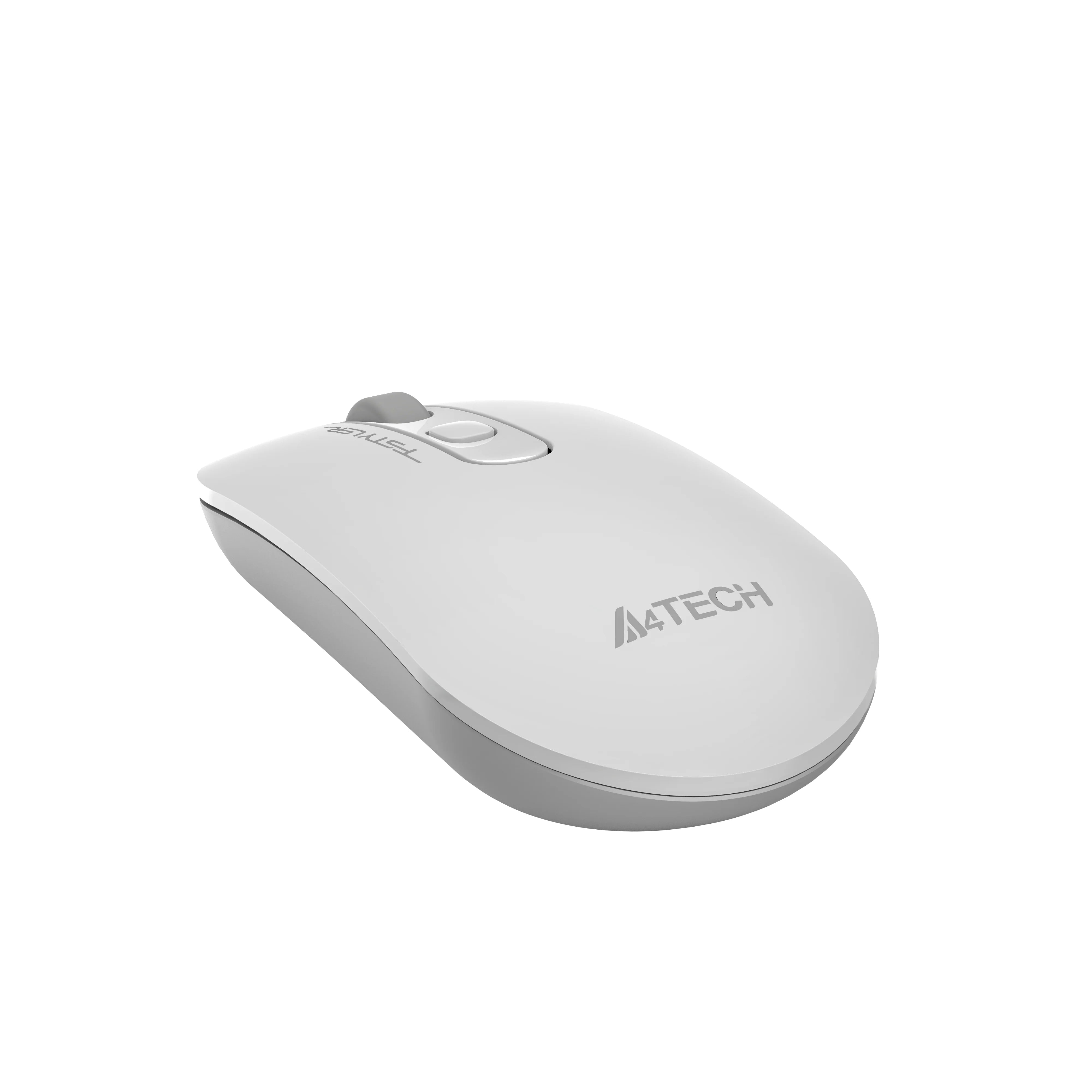 FG20S A4tech Fstyler 2.4G Wireless Silent Click Mouse
