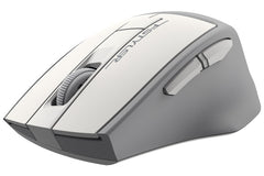 FG30S A4tech Fstyler Wireless Silent Click Mouse USB Grey