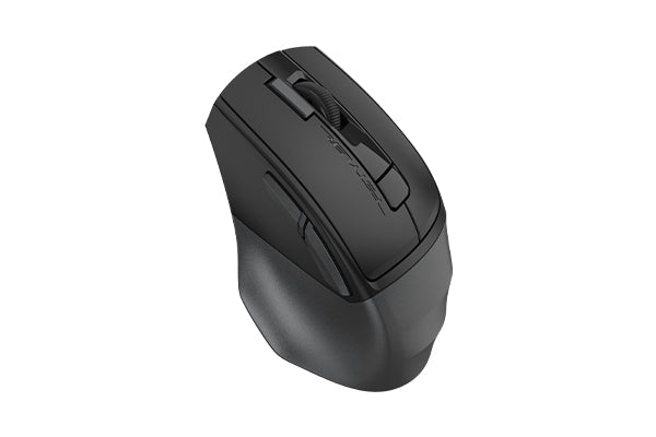 FG45CS Air2 A4tech Fstyler 2.4G Wireless Rechargeable Silent Click Mouse