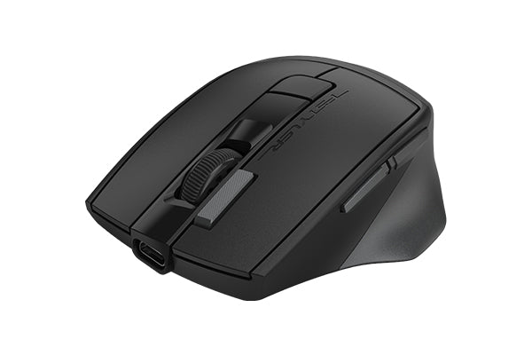 FG45CS Air2 A4tech Fstyler 2.4G Wireless Rechargeable Silent Click Mouse