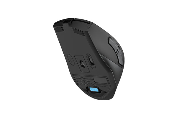 FG45CS Air2 A4tech Fstyler 2.4G Wireless Rechargeable Silent Click Mouse