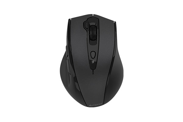 G7-810S Air2 A4tech 2.4G Wireless Mouse USB+Type-C Adaptor
