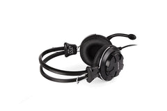 HS-28i A4Tech Headphone 4-Pin Black without Cable Adapter