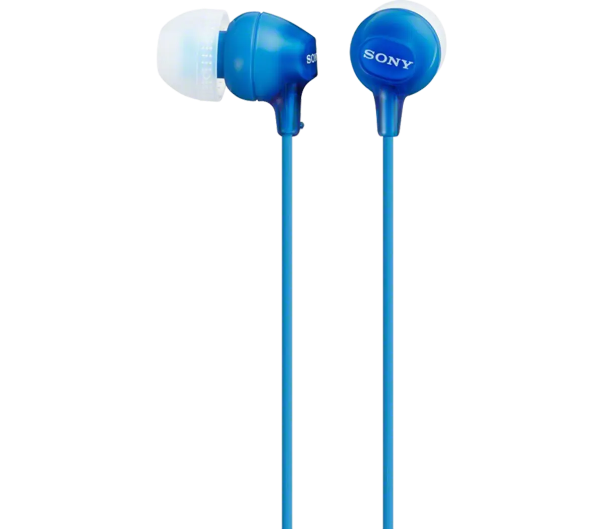 MDR-EX15AP Wired In-ear Headphones with Microphone | Black