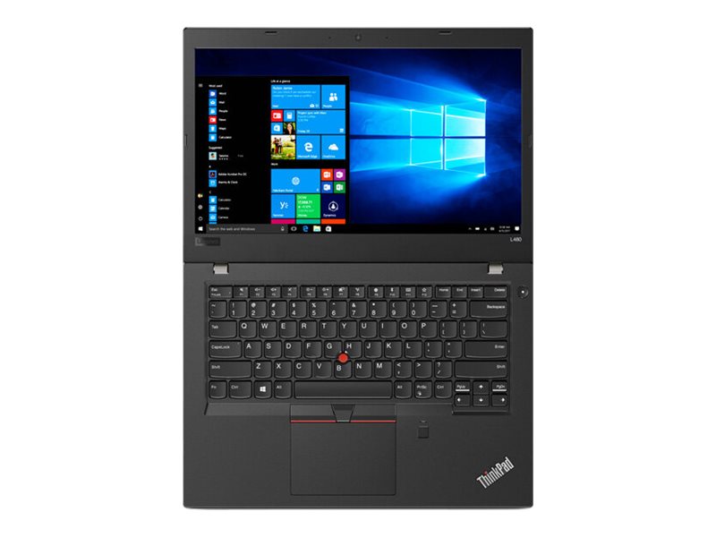Lenovo ThinkPad L480 | Solid. Practical. Reliable.