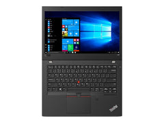 Lenovo ThinkPad L480 | Solid. Practical. Reliable.