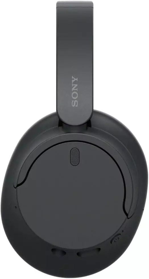 Sony WH-CH720N Noise Canceling Wireless Headphones Bluetooth Over The Ear Headset with Microphone and Alexa Built-in – Black