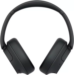 Sony WH-CH720N Noise Canceling Wireless Headphones Bluetooth Over The Ear Headset with Microphone and Alexa Built-in – Black