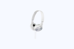 Sony MDR-ZX310AP Wired Over-Head Headphones with Microphone