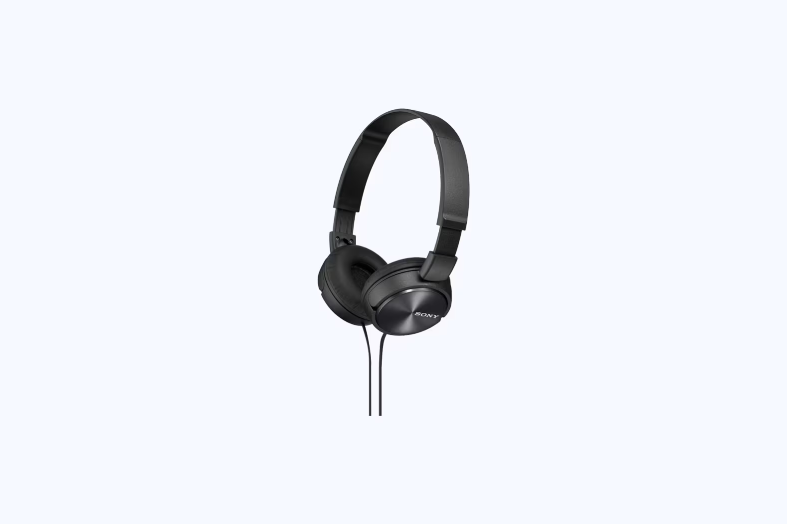 Sony MDR-ZX310AP Wired Over-Head Headphones with Microphone