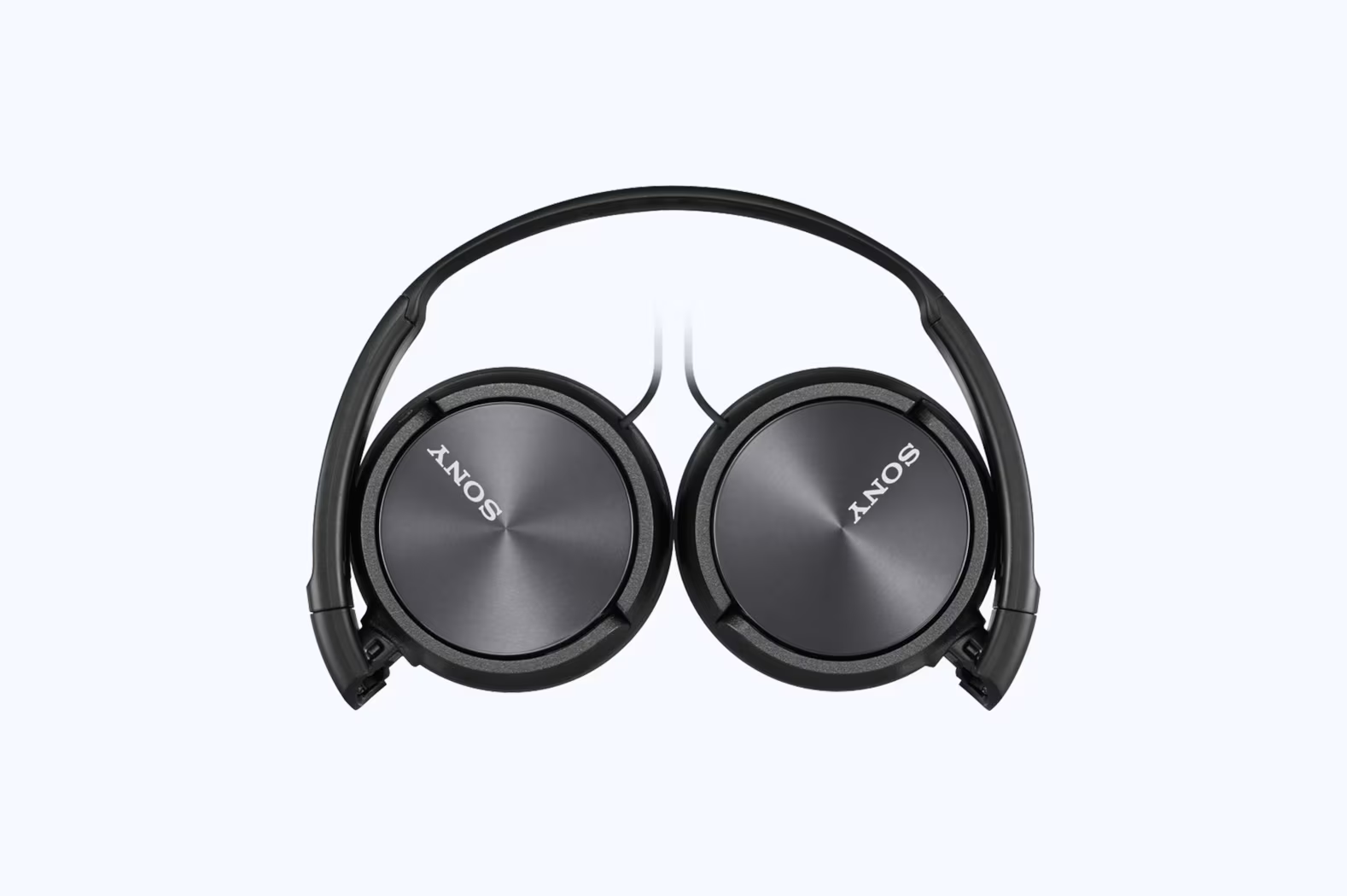 Sony MDR-ZX310AP Wired Over-Head Headphones with Microphone
