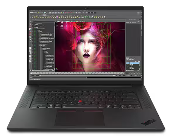 Lenovo ThinkPad P1 Gen 5 | Power. Precision. Performance