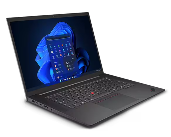 Lenovo ThinkPad P1 Gen 5 | Power. Precision. Performance