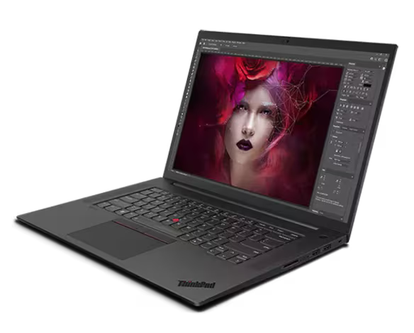 Lenovo ThinkPad P1 Gen 5 | Power. Precision. Performance