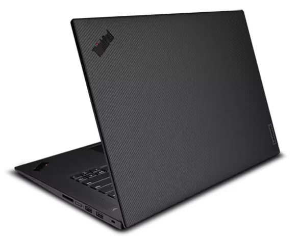 Lenovo ThinkPad P1 Gen 5 | Power. Precision. Performance