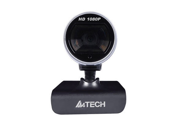 PK-910H A4tech 1080P Full HD Webcam USB Black, 50Hz