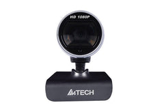 PK-910H A4tech 1080P Full HD Webcam USB Black, 50Hz