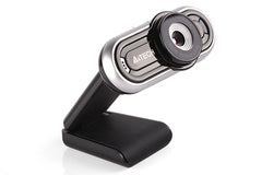 PK-920H A4tech 1080P Full HD Webcam USB Black, 50Hz