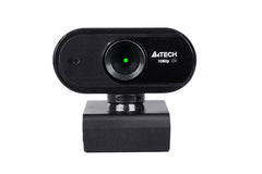 PK-925H A4tech 1080P Full HD Webcam USB Black, 50Hz