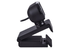 PK-925H A4tech 1080P Full HD Webcam USB Black, 50Hz