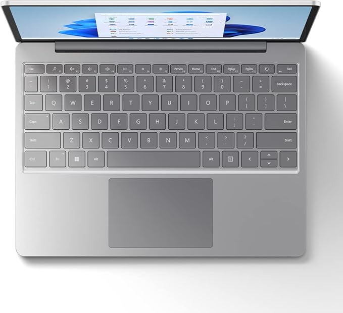 Microsoft Surface Laptop Go – Core i5 10th Gen | 8GB RAM | 256GB SSD