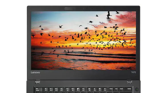 Lenovo ThinkPad T470 | Reliable. Durable. Business