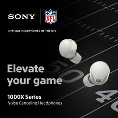 Sony WF-1000XM5 Premium Noise Cancelling Truly Wireless Bluetooth Earbuds & in-Ear Headphones with Alexa Built-in, Black