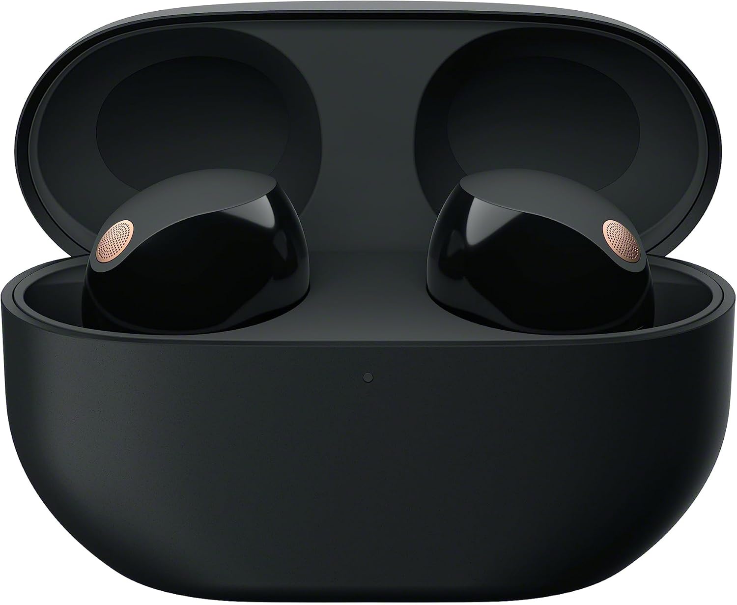 Sony WF-1000XM5 Premium Noise Cancelling Truly Wireless Bluetooth Earbuds & in-Ear Headphones with Alexa Built-in, Black