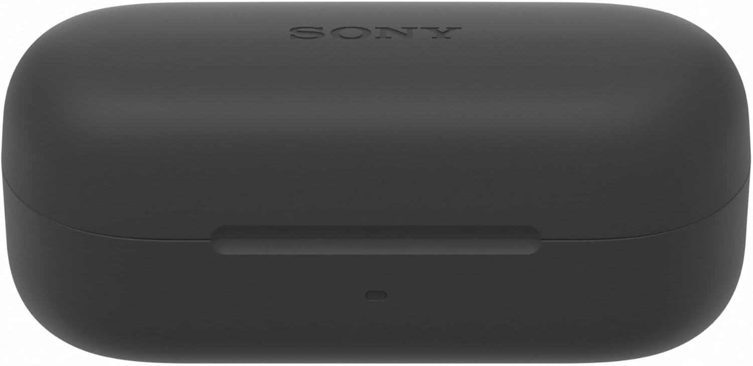 Sony WF-C510 Truly Wireless in-Ear Bluetooth Earbud Headphones with up to 22-Hour Battery, Multipoint-Connection, Mic and IPX4 Water Resistance, Black- NEW