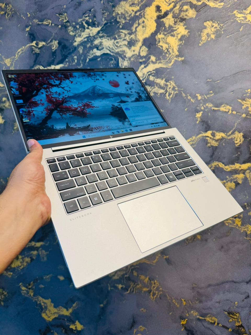 💻 HP EliteBook 845 G11 – Premium Business Laptop