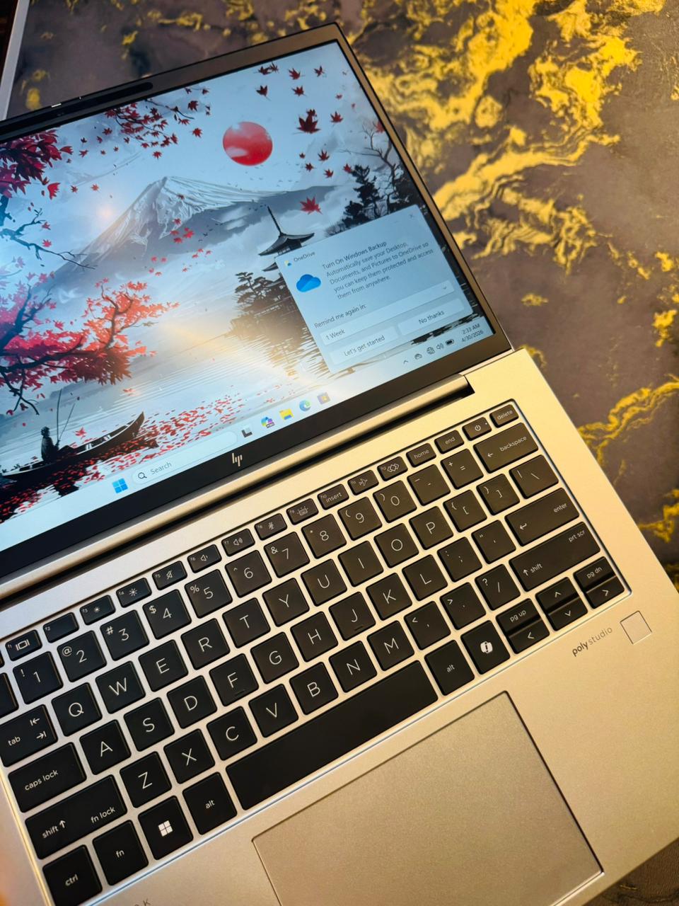 💻 HP EliteBook 845 G11 – Premium Business Laptop