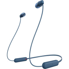 Sony WI-C100 Wireless Neckband Earbuds