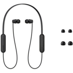 Sony WI-C100 Wireless Neckband Earbuds