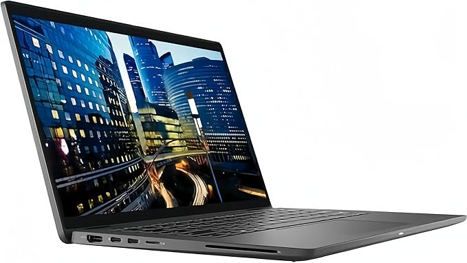 Dell Latitude 7410 | Sleek. Convertible. Premium