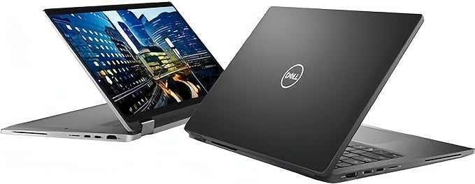 Dell Latitude 7410 | Sleek. Convertible. Premium