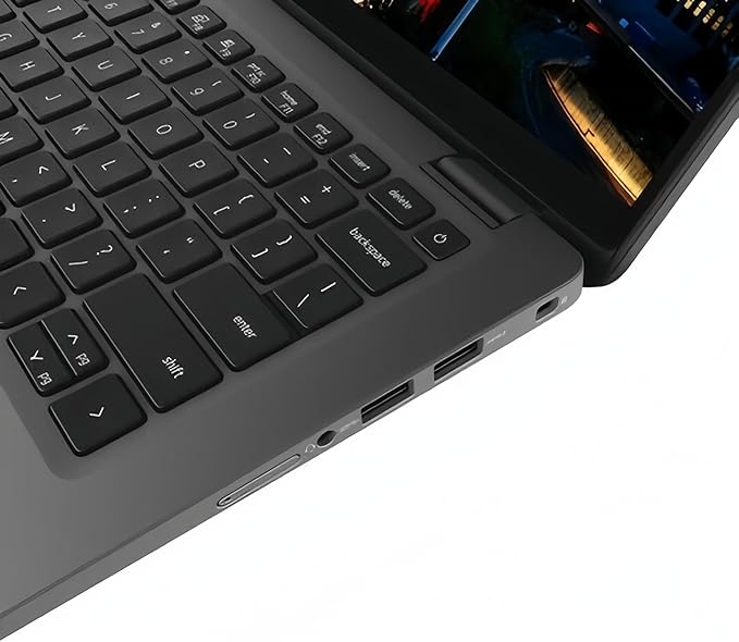 Dell Latitude 7410 | Sleek. Convertible. Premium