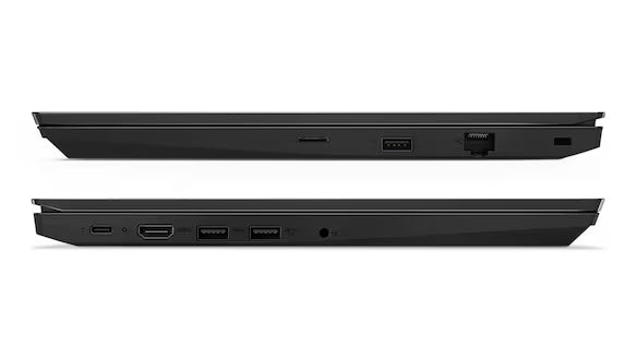 Lenovo ThinkPad E480 | Simple. Reliable. Budget.
