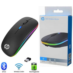 Hp Bluetooth Rechargeable Mouse 7G