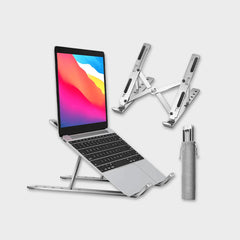 💻 Adjustable Laptop Stand – Premium Quality