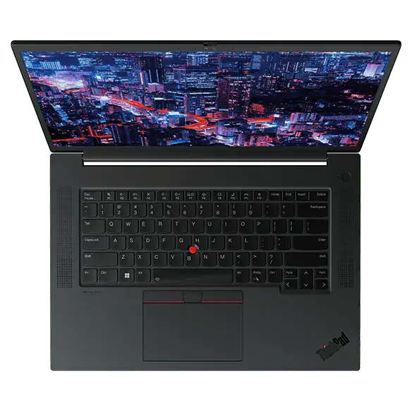 Lenovo ThinkPad P1 Gen 6 | Power. Precision. Performance