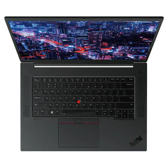 Lenovo ThinkPad P1 Gen 6 | Power. Precision. Performance