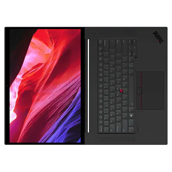 Lenovo ThinkPad P1 Gen 6 | Power. Precision. Performance