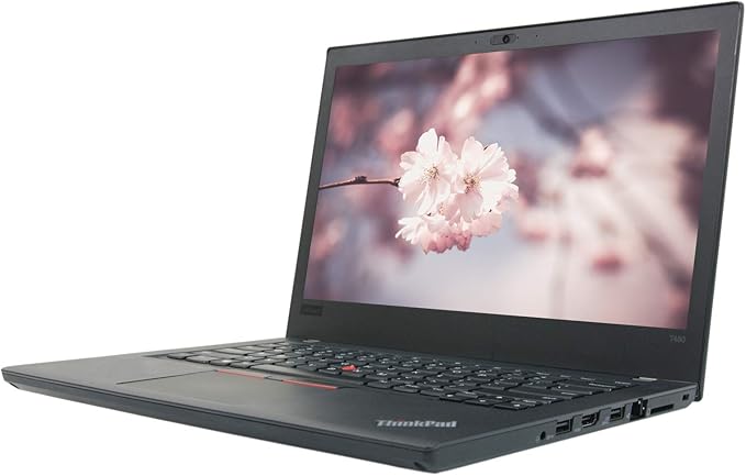 Lenovo ThinkPad T480 | Durable. Powerful. Classic.