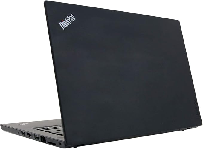 Lenovo ThinkPad T480 | Durable. Powerful. Classic.